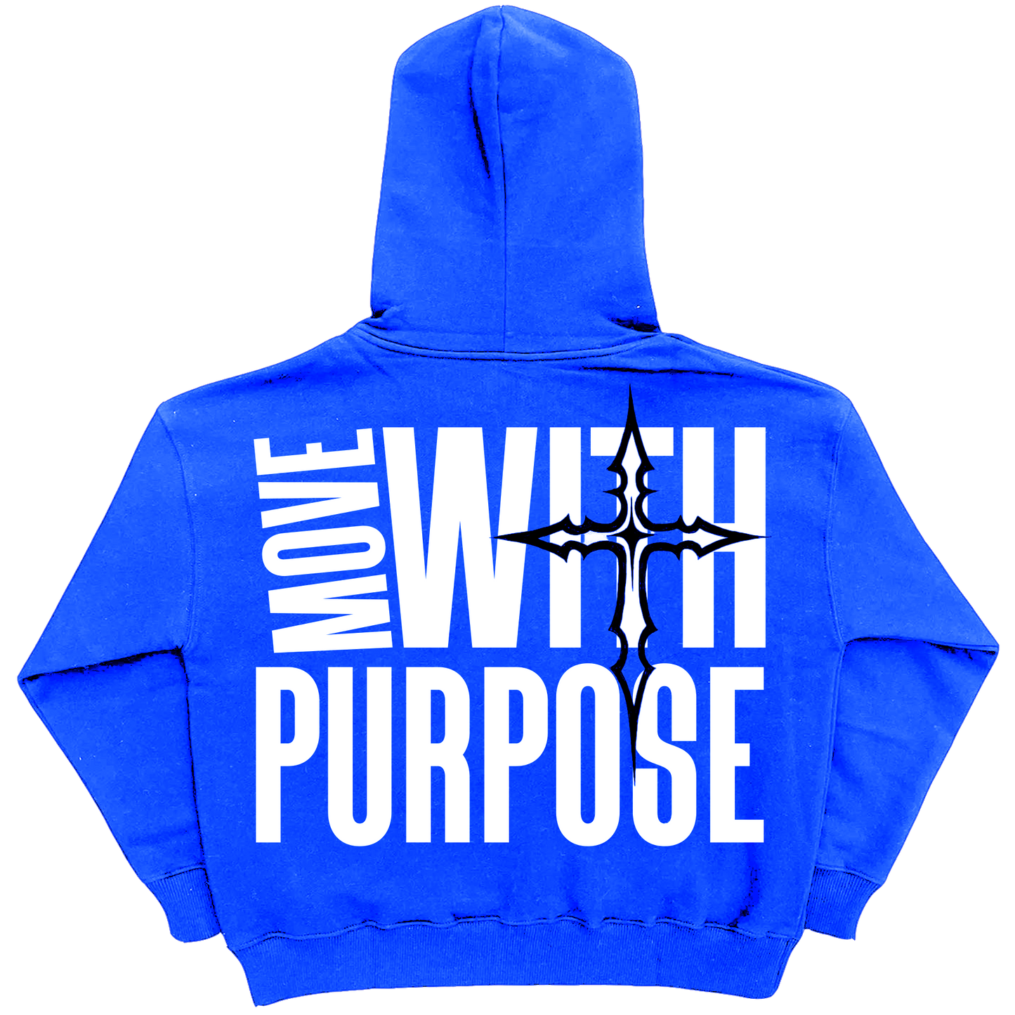 "WWP" Full-Zip Hoodies