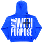 "WWP" Full-Zip Hoodies