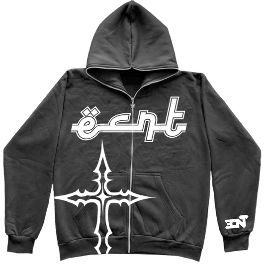 "WWP" Full-Zip Hoodies