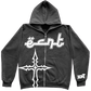 "WWP" Full-Zip Hoodies