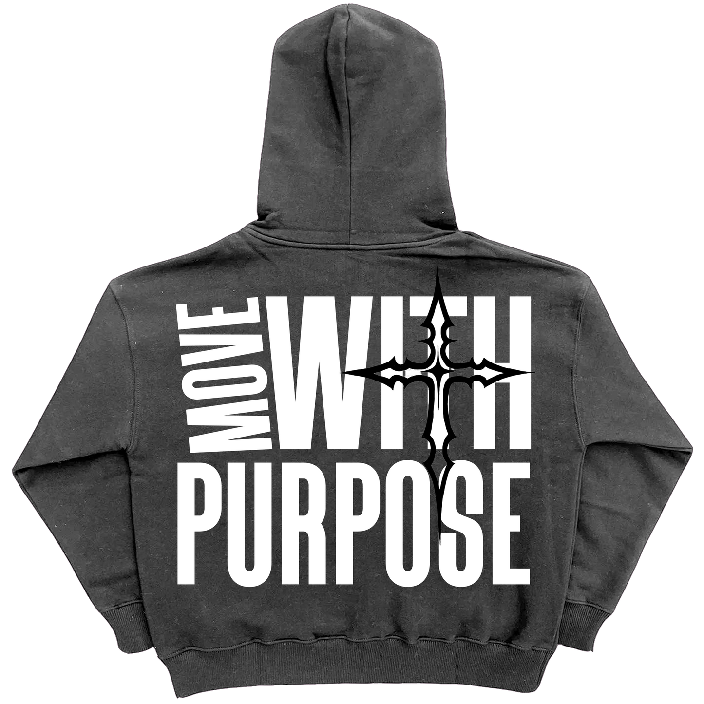 "WWP" Full-Zip Hoodies