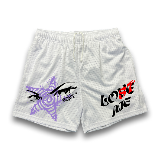 "Lost Me" Shorts