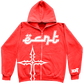 "WWP" Full-Zip Hoodies