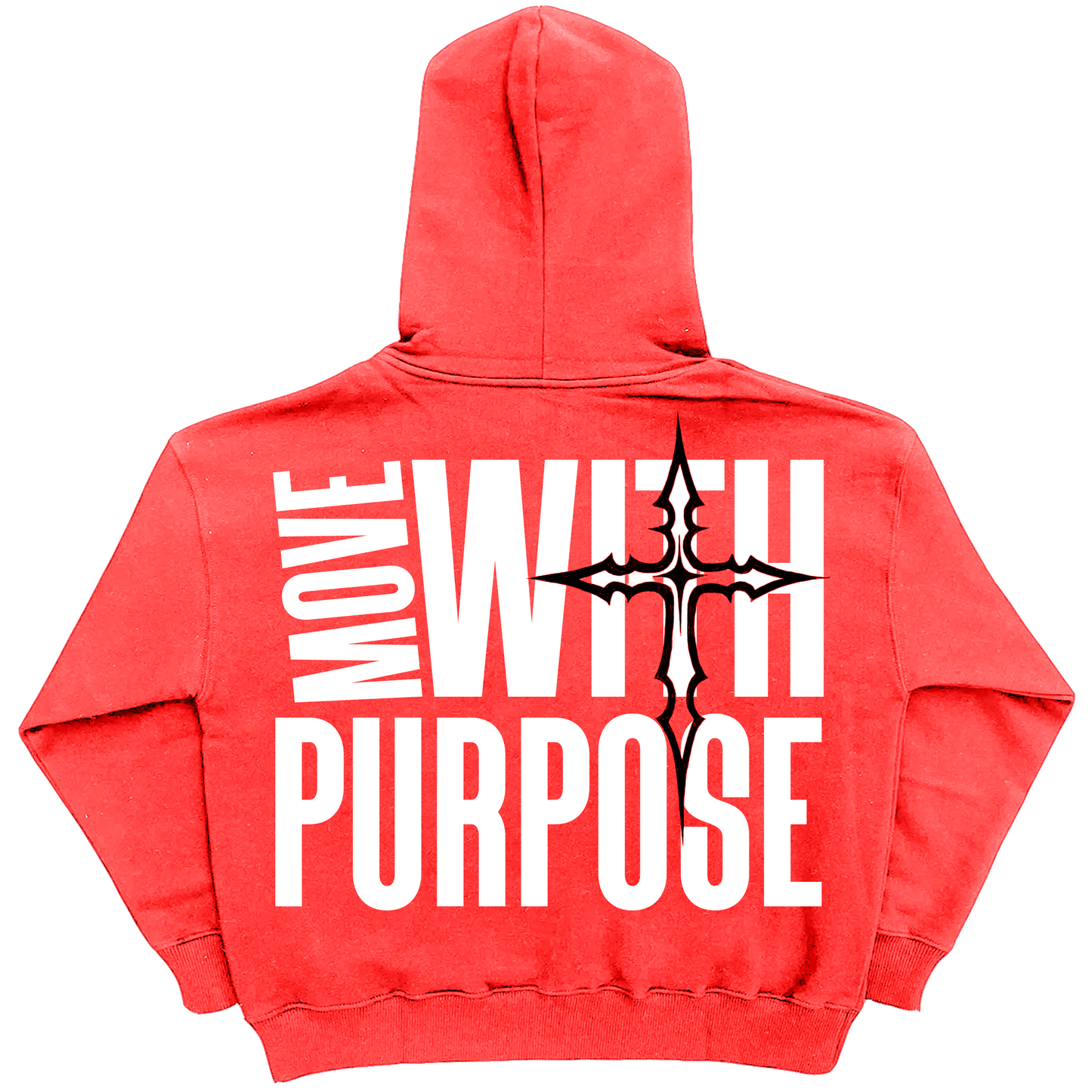 "WWP" Full-Zip Hoodies