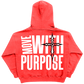 "WWP" Full-Zip Hoodies